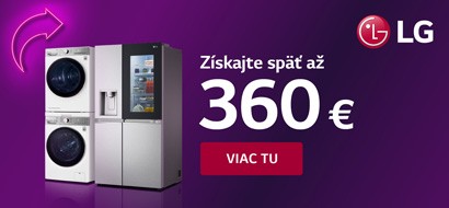 CASHBACK DOMÁCNOSŤ JARO 2022